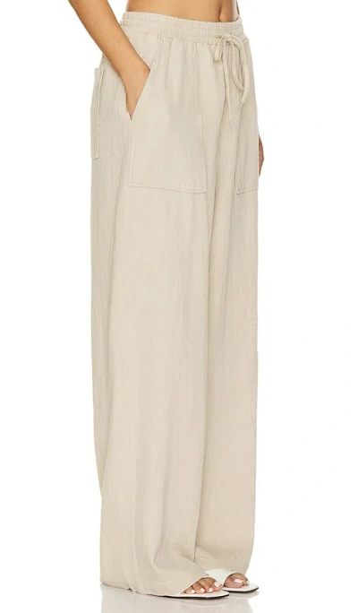 Shop Blanknyc Drawstring Pant In Stepping Out