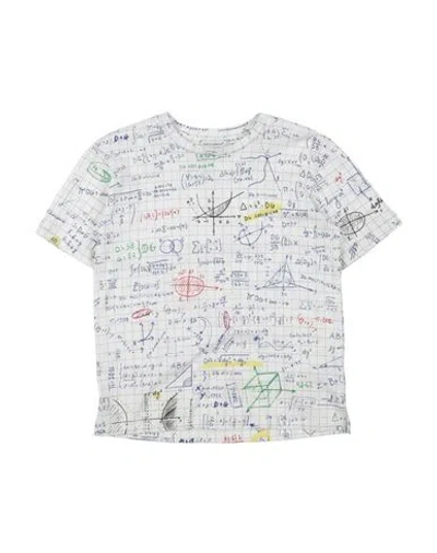 Shop Dolce & Gabbana Toddler Boy T-shirt White Size 4 Cotton