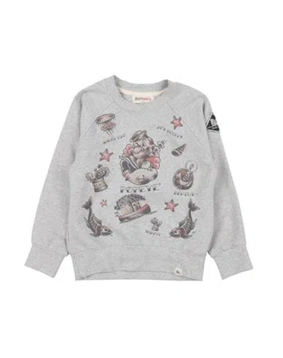 Shop Roy Rogers Roÿ Roger's Toddler Boy Sweatshirt Grey Size 6 Cotton, Elastane