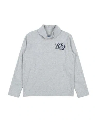 Shop Harmont & Blaine Toddler Boy T-shirt Light Grey Size 6 Cotton