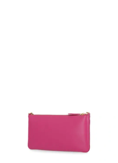 Shop Pinko Horizontal Bag In Pink