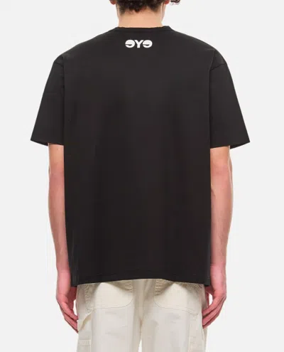 Shop Junya Watanabe - Carhartt Short Sleeve T-shirt In Black