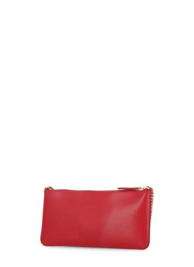 Shop Pinko Horizontal Bag In Red