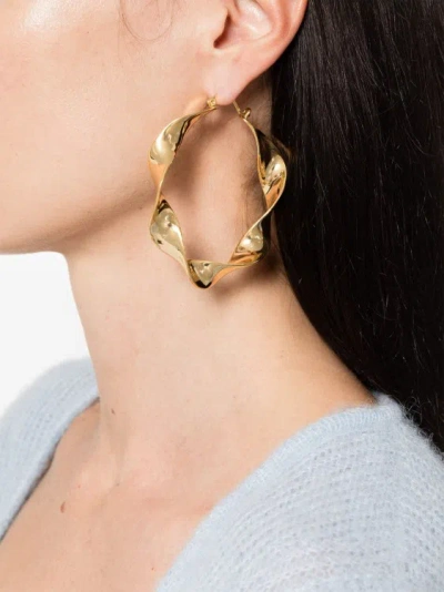 Shop Cult Gaia Gold Yael Earrings