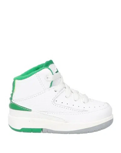 Shop Nike Newborn Boy Sneakers White Size 2c Leather