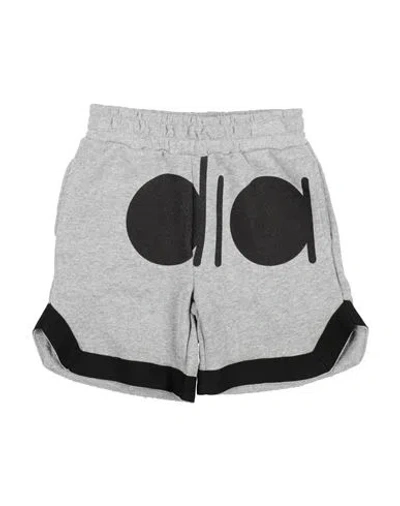 Shop Diadora Toddler Boy Shorts & Bermuda Shorts Light Grey Size 4 Cotton