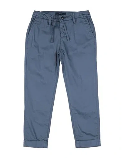 Shop Harmont & Blaine Toddler Boy Pants Lead Size 6 Cotton, Elastane In Grey