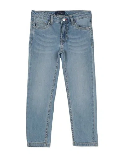 Shop Harmont & Blaine Toddler Boy Jeans Blue Size 6 Cotton, Elastane