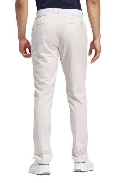 Shop Adidas Golf Ultimate365 Tapered Golf Pants In Alumina