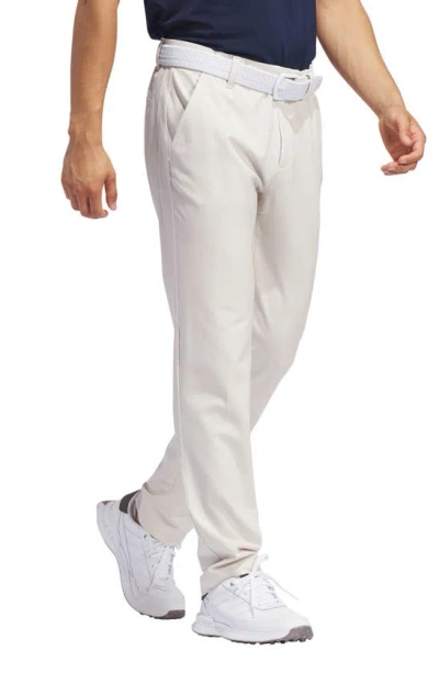 Shop Adidas Golf Ultimate365 Tapered Golf Pants In Alumina