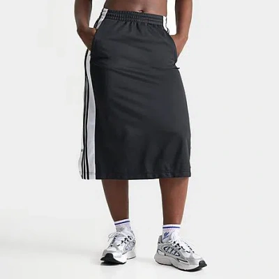 Shop Adidas Originals Adidas Women's Originals Adibreak Skirt In Black 