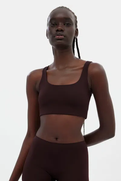 Girlfriend Collective Java Scoop Bralette