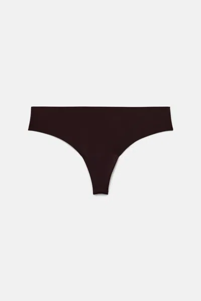 Shop Girlfriend Collective Java Sport Thong