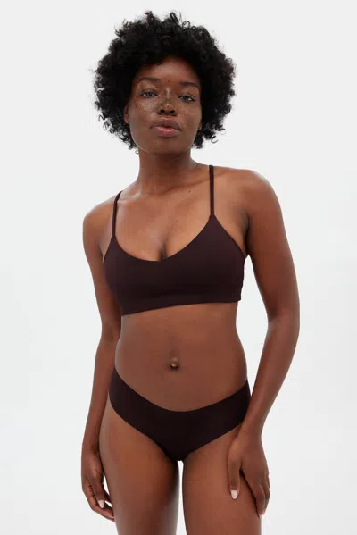 Shop Girlfriend Collective Java Sport Thong