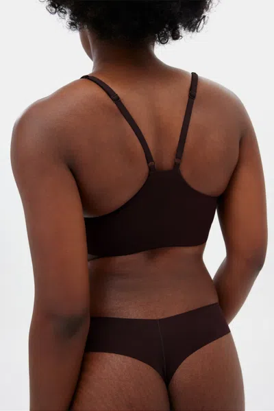 Shop Girlfriend Collective Java V Neck Bralette