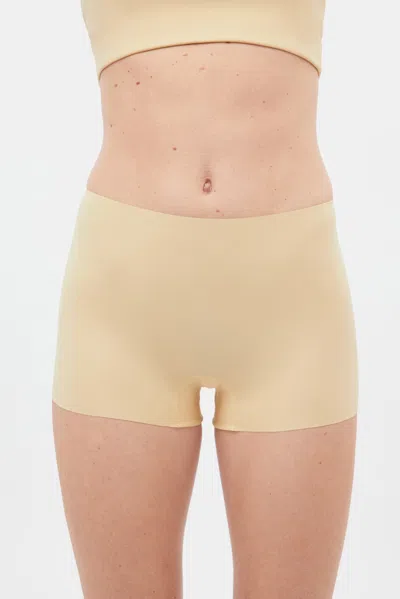 Girlfriend Collective Silk Boy Short