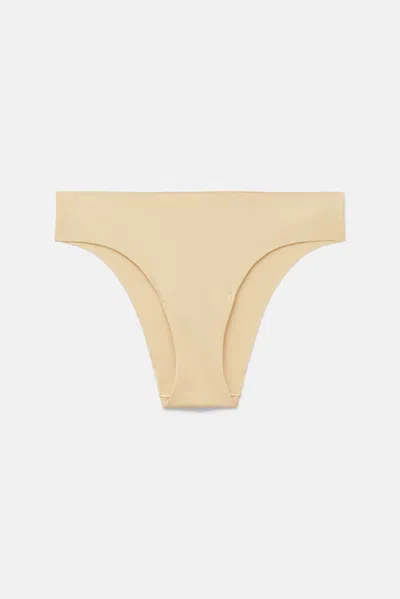 Shop Girlfriend Collective Silk Cheeky Hipster