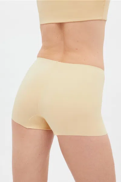 Girlfriend Collective Silk Boy Short