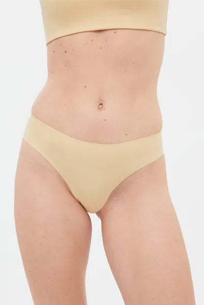 Girlfriend Collective Silk Cheeky Hipster