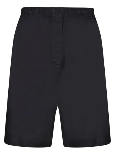 Shop Balenciaga Shorts In Black