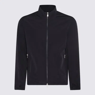 Shop Brunello Cucinelli Black Casual Jacket