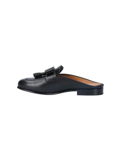 Shop Ferragamo Salvatore  Sandals In Black