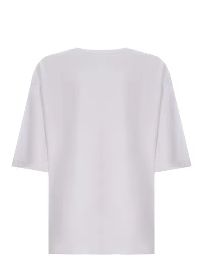 Shop Fiorucci T-shirt In White