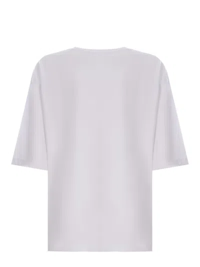 Fiorucci T-shirt In White