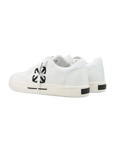 Shop Off-white New Low Vulcanized Sneakers