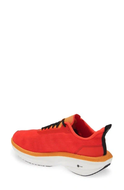 Craft Endurance 2 Running Shoe In Inferno/ Sour