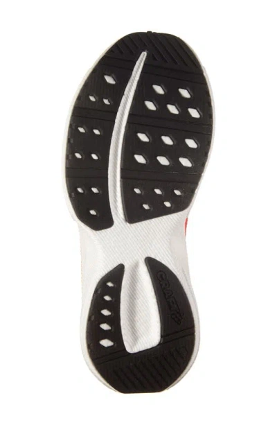 Craft Endurance 2 Running Shoe In Inferno/ Sour