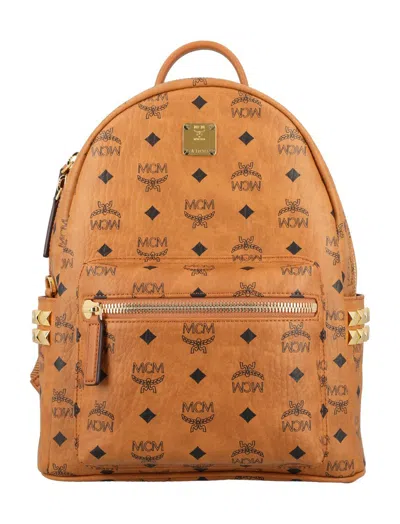 Shop Mcm All In Brown