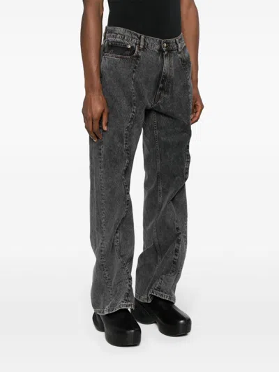 Y/project Evergreen Wire Jeans