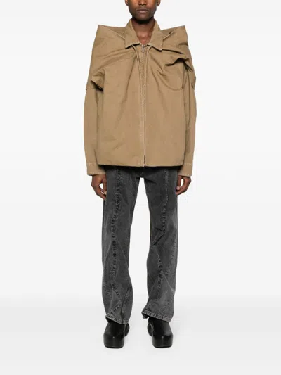 Y/project Evergreen Wire Jeans