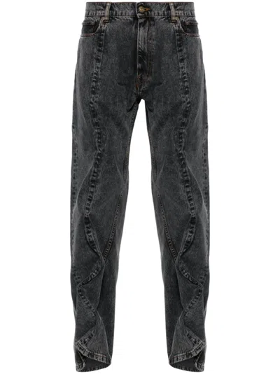 Shop Y/project Evergreen Wire Jeans