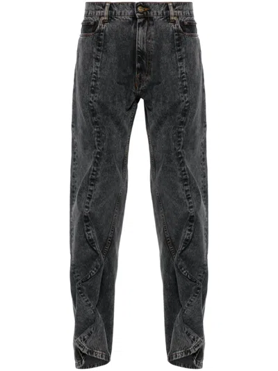 Y/project Evergreen Wire Jeans