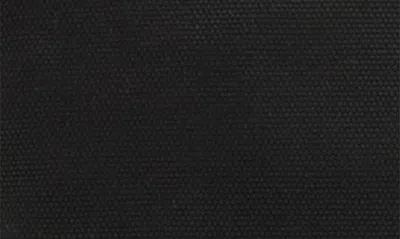 Allsaints Ali Logo-print Cotton-canvas Tote Bag In Black