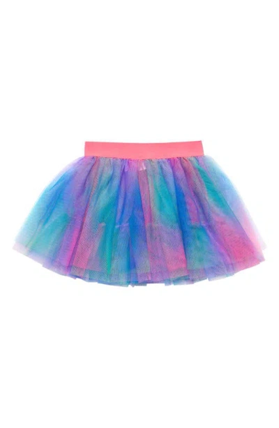 Shop Beach Lingo Kids' Tulle Tutu Skirt In Rainbow