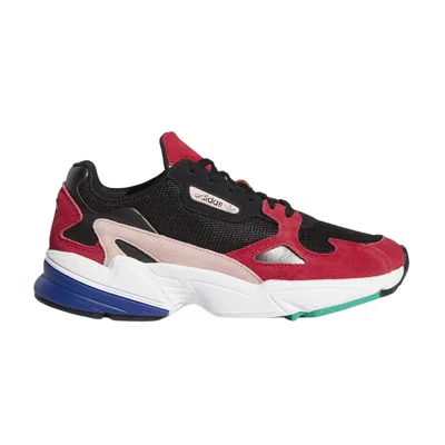Pre-owned Adidas Originals Wmns Falcon 'black Energy Pink'