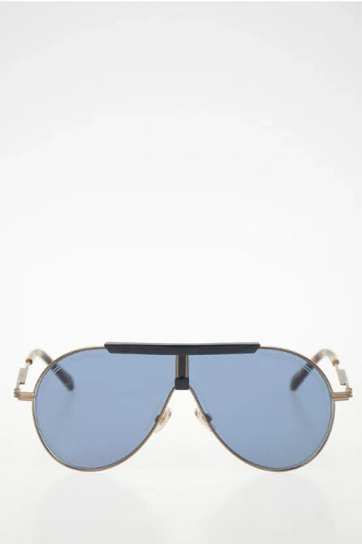 Shop Jimmy Choo Full Rim Universal Fit Sunglasses