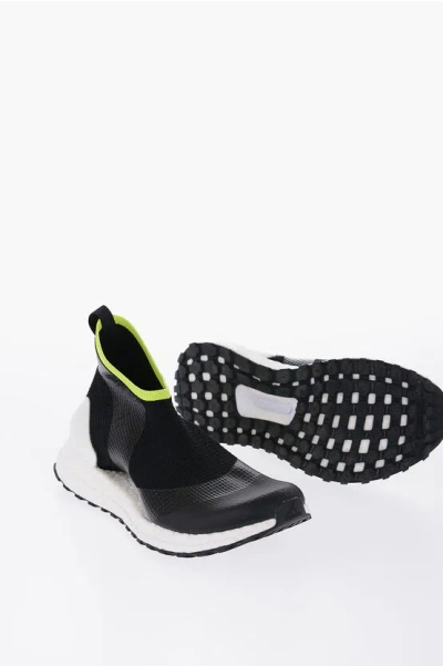 Shop Stella Mccartney Adidas High-top Ultraboost X Sock Sneakers