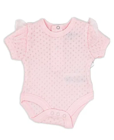 Shop Rock-a-bye Baby Boutique Rock A Bye Baby Boutique Baby Girls 10 Piece Layette Set, Pink Bunny