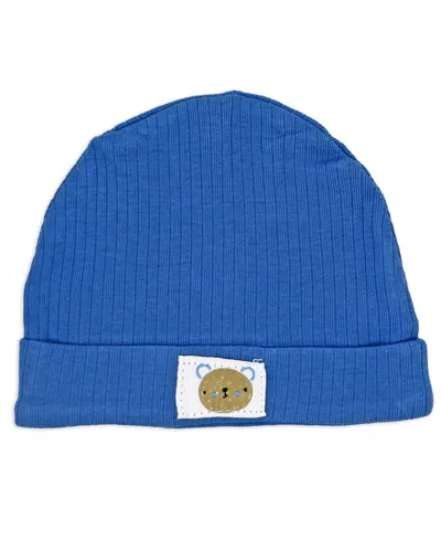 Rock-a-bye Baby Boutique Rock A Bye Baby Boutique Baby Boys 10 Piece Layette Set, Blue Bear In Blue