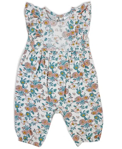 Baby Mode Baby Girls Little Miss Perfect 3 Piece Apparel Set In Multi