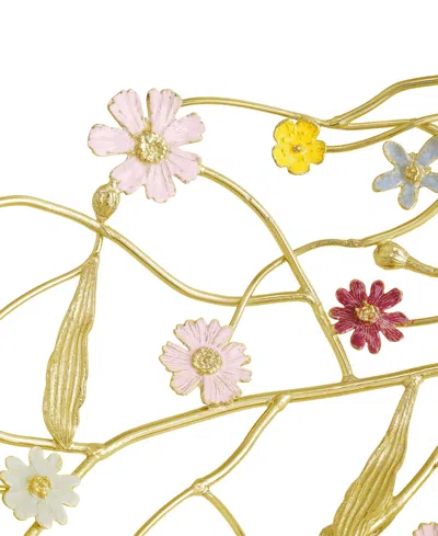 Michael Aram Wildflowers Centerpiece Bowl In No Color