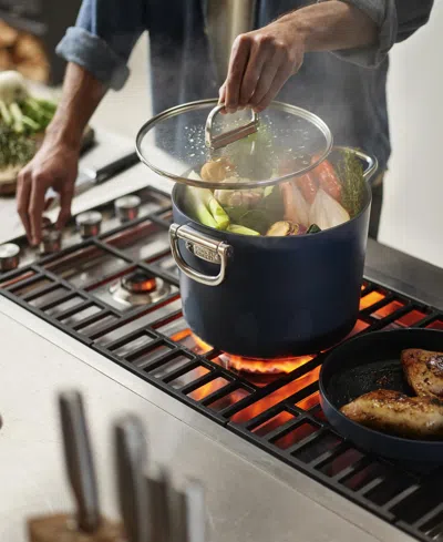 Joseph Joseph Space Ceramic Nonstick 8.5-qt. Stock Pot In No Color