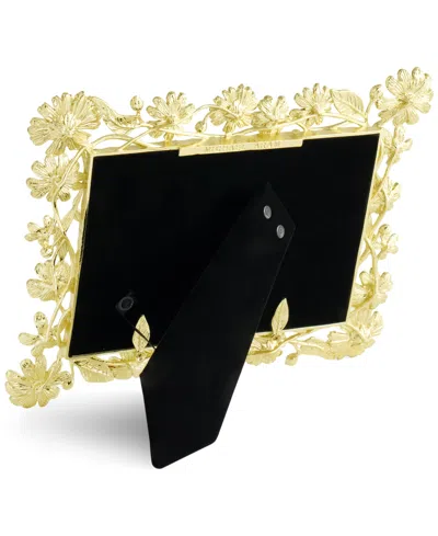 Michael Aram Wildflowers Picture Frame, 5" X 7" In No Color