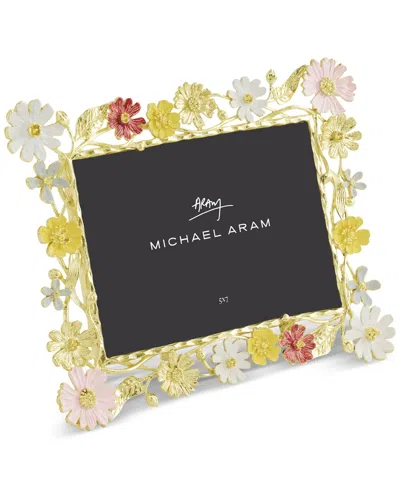 Michael Aram Wildflowers Picture Frame, 5" X 7" In No Color