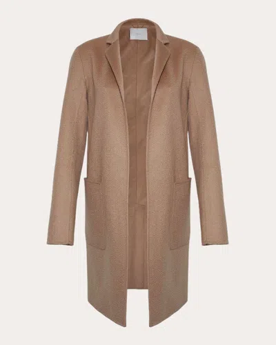 Shop Adam Lippes Women's Gina Zibeline Cashmere Coat In Neutrals