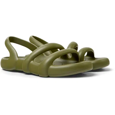 Shop Camper Sandals For Women In Green